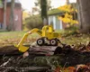 Goki 55898, Bagger, 3 Jahr(e), Holz, Schwarz, Holz, Gelb Produktbild-Vorschau 4