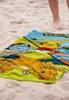 Strandbadetuch Pokémon Bunt 70 x 140 cm Produktbild-Vorschau 10