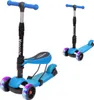 LifeGoods MultiRider Kinderroller - Roller 3-8 Jahre - Produktbild-Vorschau 1