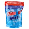 at home Clean - All in 1 Spülmaschinentabs, 90 Stück. Produktbild-Vorschau 2