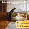Ručný parný čistič Yuriko 1,6 l 6-stupňový nastaviteľný, Náhľad obrázku produktu 7