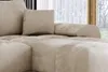 E-ZIMPAZ Ecksofa SCARLO L mit Schlaffunktion und Produktbild-Vorschau 9