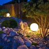 MeLiTec Solarleuchte - Solar-Gartenlampe LED mit Produktbild-Vorschau 2
