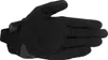 rukavice SP X 1, ALPINESTARS (čierna/čierna, veľkosť XL) Náhľad obrázku produktu 3