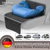 Kewago Kindersitzunterlage Auto Sitzschoner - 2 Stück Produktbild-Vorschau 2