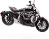 Maisto - Modellmotorrad - Ducati X Diavel S (schwarz, Produktbild-Vorschau 1