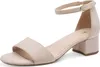 Tamaris Damen Sandalette Sandale geschlossene Ferse Produktbild-Vorschau 24