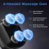 Massagegerät Mini Massagegerät mit 4 Produktbild-Vorschau 2