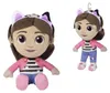 Gabby's Dollhouse Plüschfigur – 25 cm großer Kuschelfreund Produktbild-Vorschau 4