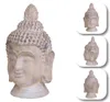 Buddha Statue Skulptur Figur Indien Asien Yoga Meditation Produktbild-Vorschau 1
