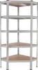 Eckregal 180x75x30 cm  Schwerlastregal Steckregal Produktbild-Vorschau 1