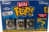 Figurki Disney Bitty POP! 4-Pak Sorcerer Mickey - Anteprima dell’immagine prodotto 19