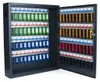 pavo 8047208 Deluxe Schlüsselkasten grau mit 80 Haken Productafbeelding-voorbeeld 2