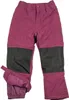 Kinder Skihose wasserdicht mit Futter, Dunkelrot, 158 Produktbild-Vorschau 2