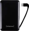 Intenso Powerbank XC10000 nero + cavo da USB-A a Type-C Anteprima dell’immagine prodotto 1