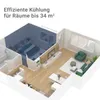 SUNTEC TRANSFORM 9.000 Eco, A, 2,6 kWh, A, 1000 W, 2,6 kWh, Produktbild-Vorschau 29