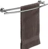WENKO Handtuch Stangen DUO CUBA Halter Badezimmer Badetuch Produktbild-Vorschau 8