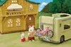 Sylvanian Families 5454 Wohnmobil - Puppenhaus Auto Produktbild-Vorschau 7