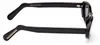 Gcds GD0021 Shiny black 55/18/145 Uni Sonnenbrillen Produktbild-Vorschau 3