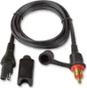 Optimate O09 Din Sae Batterieadapter Silber  Silber One Produktbild-Vorschau 7