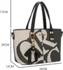 Gallantry, sac shopper femme avec imprimé letter oversize, Voir les images du produit 2