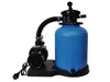 Sandfilteranlage ECO Ø 400 mm mit SPS-100-1 Pumpe 8m³/h bis Produktbild-Vorschau 4