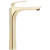 Rubinetto da Lavabo Rea Orbit Gold High Anteprima dell’immagine prodotto 4