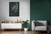 MuchoWow® Gerahmtes Poster Nahaufnahme eines großen Produktbild-Vorschau 5
