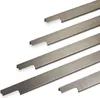 BLANKETT Slim Länge 595 mm Edelstahloptik gebürstet Produktbild-Vorschau 1