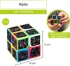 CUBIDI® Original Zauberwürfel 2x2 | Speed-Cube mit Produktbild-Vorschau 2