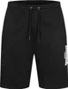 Lonsdale Fringford Sportshorts Schwarz M Mann Schwarz M Produktbild-Vorschau 3