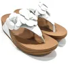 Fitflop Lulu Flower Biały Podgląd zdjęcia produktu 7