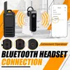 Retevis RB639P Bluetooth rádio, súkromné hovory s Náhľad obrázku produktu 4