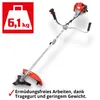 HECHT 135 BTS Freischneider Benzin | mit Tragegurt | 25,5 Produktbild-Vorschau 5
