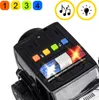 Malplay Voiture de police Jouet Voiture Sons Lumière pour Voir les images du produit 8
