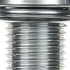 A close-up, detailed view of a metal component with ribbed texture. Anteprima dell’immagine prodotto