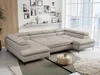 Wohnzimmersofa U-form, Eckcouch, Schlaffunktion und Produktbild-Vorschau 4