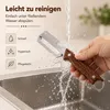 Multifunktionaler 3-in-1 Schäler – Edelstahl- und Produktbild-Vorschau 3