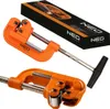 NEO TOOLS Rezák na oceľové rúry 10 - 60 mm Náhľad obrázku produktu 1
