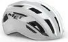 Casco MET Vinci Mips bianco-argento Taglia M (56-58 cm) Anteprima dell’immagine prodotto 1