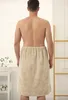 Pareo da bagno SPA Saunakilt da uomo in microfibra 80x150 Anteprima dell’immagine prodotto 7