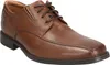 Clarks Schnürschuhe Tilden Walk, Glattleder, Braun, Herren Produktbild-Vorschau 6