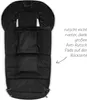 ABC Design Sacco invernale nero Anteprima dell’immagine prodotto 13