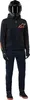 Alpinestars Chrome Air Sport Motorrad Zip Hoodie, Produktbild-Vorschau 4