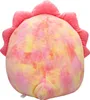 Jazwares Squishmallows figura di peluche Triceratopo rosa Anteprima dell’immagine prodotto 4