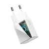 Baseus TZCCSUP-B02 chargeur pour appareils mobiles Blanc Voir les images du produit 5