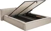 Selsey Tilves Low – Polsterbett 200x200 mit Bettkasten und Produktbild-Vorschau 4