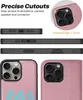 custodia magnetica 2in1 per iPhone 15 Pro Max protezione Anteprima dell’immagine prodotto 4