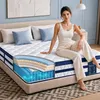 Materasso 90x200, 26 cm di altezza con topper integrato, Anteprima dell’immagine prodotto 1