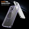 Custodia magnetica trasparente per iPhone 14 Pro, Anteprima dell’immagine prodotto 3